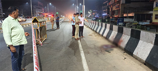 Rowdy sheeter murder